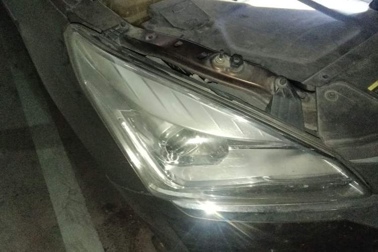 Used HYOSOW H3 2016 H3F 1.5L Manual Luxury Model
