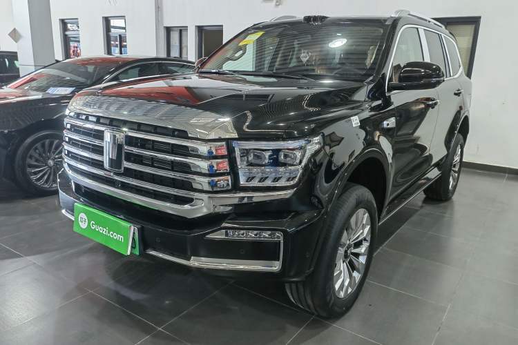 Used Tank 500 New Energy 2026 Model—Hi4-T Smart Enjoyment Version