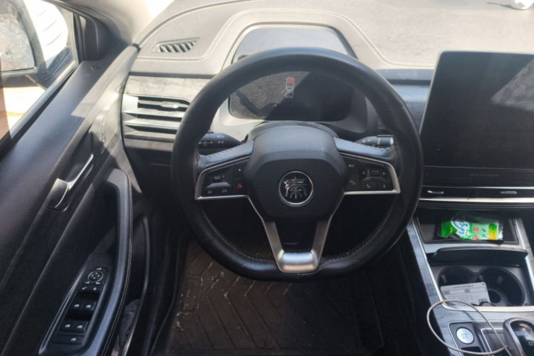 Used BYD Qin Pro New Energy 2018 EV500 Developer Edition Professional Model
