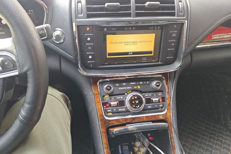 Used Lincoln Continental 2018 2.0T Two-Wheel Drive Deluxe Edition
