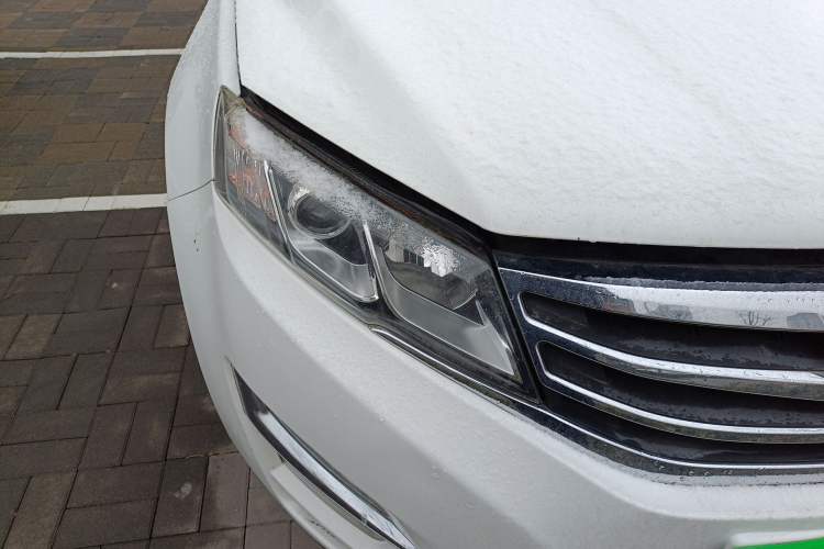 Used Land X5 2016 Plus 1.5T CVT Leading Edition