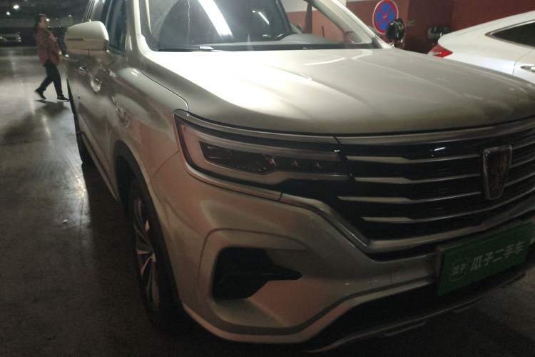 Used Roewe RX5 MAX 2019 300TGI Automatic Intelligent Driving Health Cabin Edition