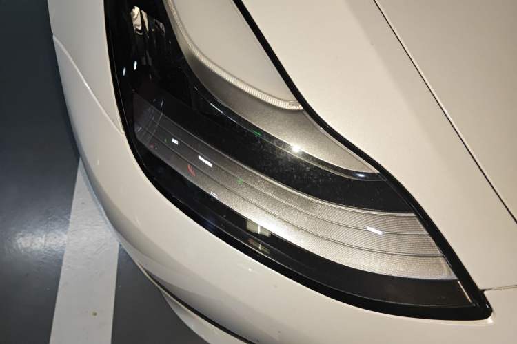 Used Tesla Model 3 2019 Standard Range Rear-Wheel Drive Upgraded Version (52 kWh)