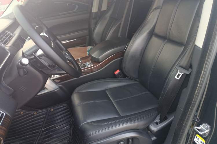 Used Land Rover Range Rover 2017 3.0 SC V6 Vogue