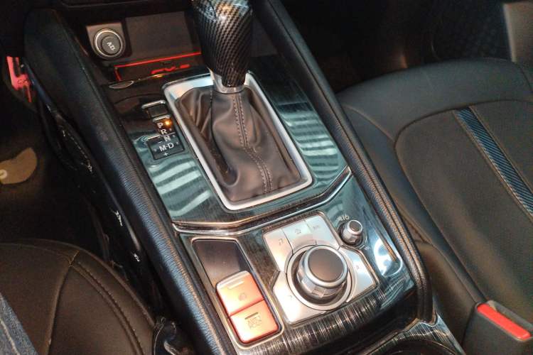 Used Mazda CX-5 2020 Revised Version 2.0L Automatic Two-Wheel Drive Smart Type