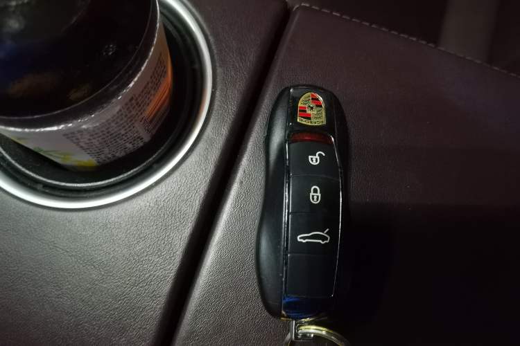 Used Porsche Panamera 2014 Panamera S Executive 3.0T