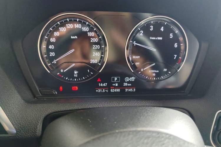 Used BMW 1 Series 2018 118i Leading Model Instrument Cluster