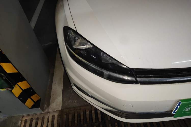 Used Volkswagen Golf 2018 1.6L Automatic Comfort Model