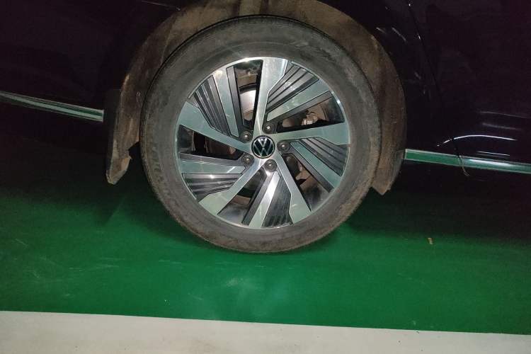 Used Volkswagen Magotan GTE Plug-in Hybrid 2020 GTE Luxury Model
