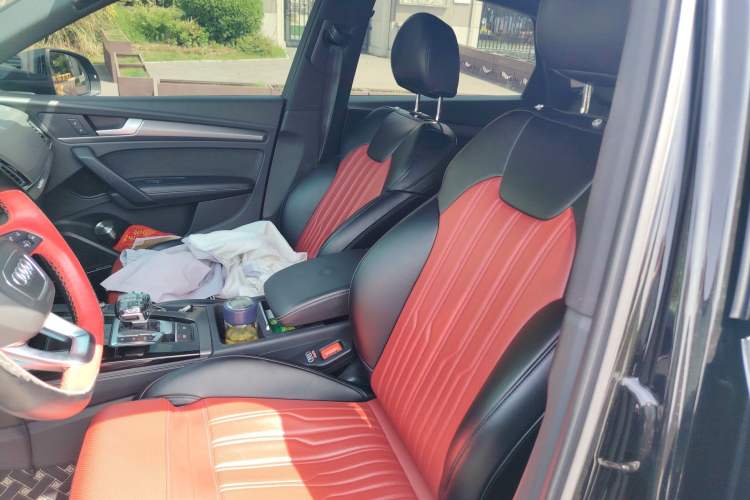 Used Audi Q5L Sportback 2022 45 TFSI Luxury Model