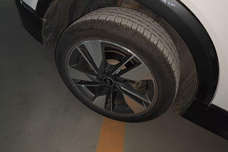 Used Audi Q2L 2022 35 TFSI Fashionable and Elegant Model
