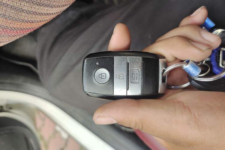 Used Kia KX Cross 2018 1.6L Automatic Dynamic Sunroof Version