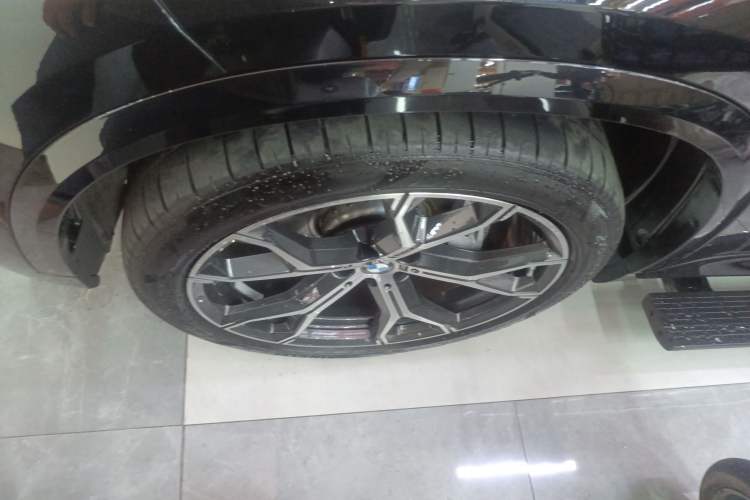 Used BMW X5 2022 Restyled xDrive 40Li M Sport Package
