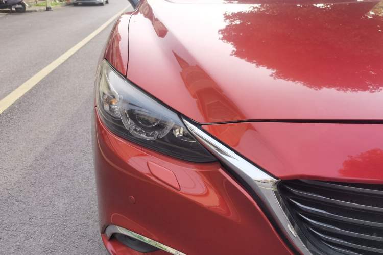 Used Mazda Atenza 2018 2.5L Blue Sky Prestige Edition China V Standard Right Front Headlight