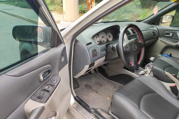 Used Haima Haifuxing 2008 1.6L Manual Happiness Edition GX
