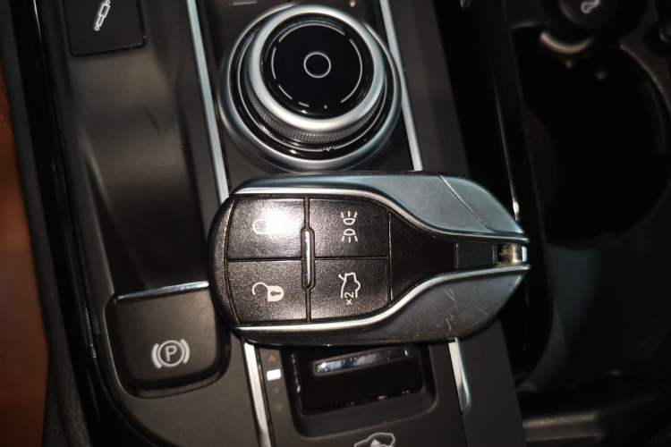 Used Maserati Levante 2019 3.0T Standard Version China V Emission Standard
