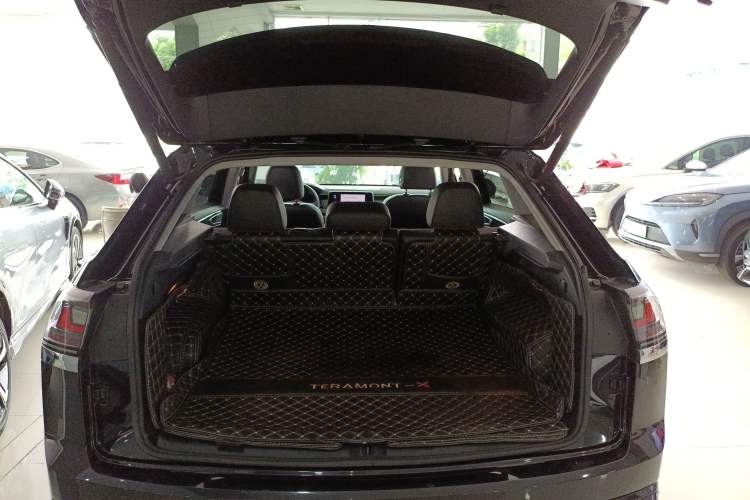 Used Volkswagen Teramont X 2023 380TSI Four-Wheel Drive Prestige Luxury Edition