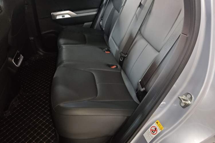 Used Deepal G318 2024 Four-Wheel-Drive Air Suspension Model