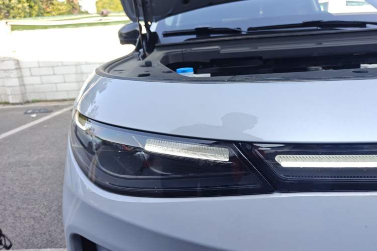 Used Leapmotor C16 2026 All-Electric 630 LiDAR Zhizun Edition 6 Seats
