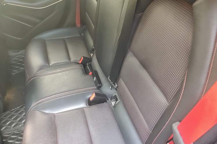 Used Mercedes-Benz A AMG 2017 Facelifted AMG A 45 4MATIC Left Rear Seat