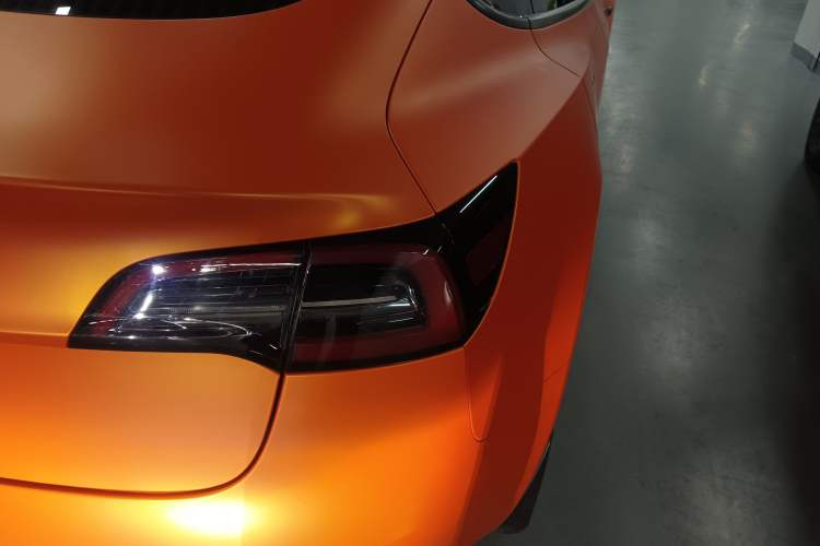 Used Tesla Model 3 2022 Rear-Wheel-Drive Version
