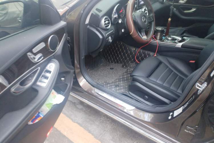 Used Mercedes-Benz C-Class 2016 C 200 L
