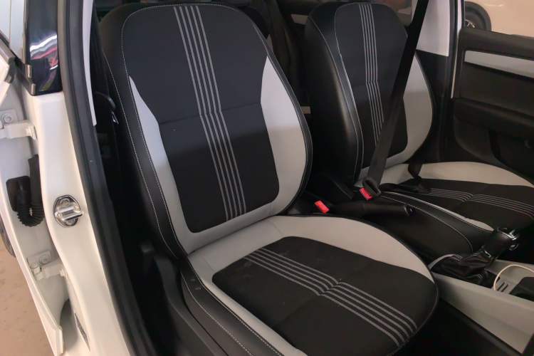 Used Skoda Fabia 2017 1.6L Automatic Chuanxing Edition
