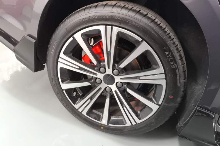 Used Geely Auto Preface 2025 Dongfang Yao 2.0TD Jin Chao Edition