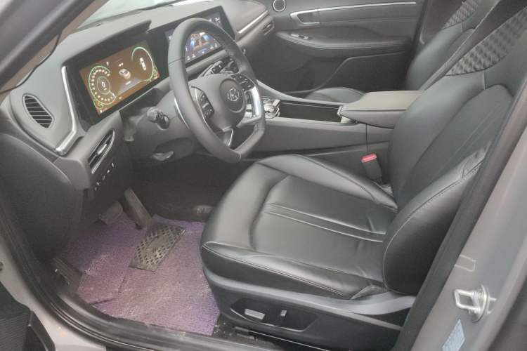 Used Hyundai Sonata 2020 270TGDi DCT GLS Elite Edition Left Front Seat