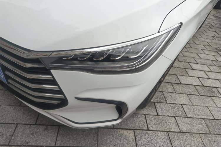 Used BYD Song MAX 2021 Upgraded Model 1.5T Automatic Luxury 7-Seater