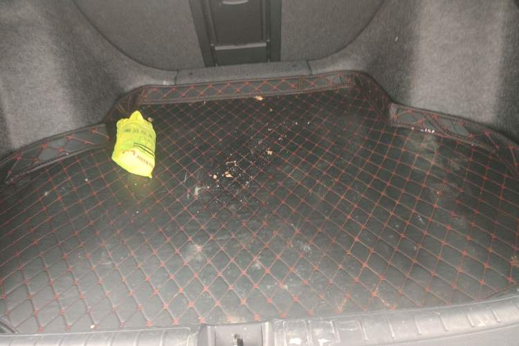 Used Honda Accord 2018 260TURBO Luxury Edition China VI Trunk