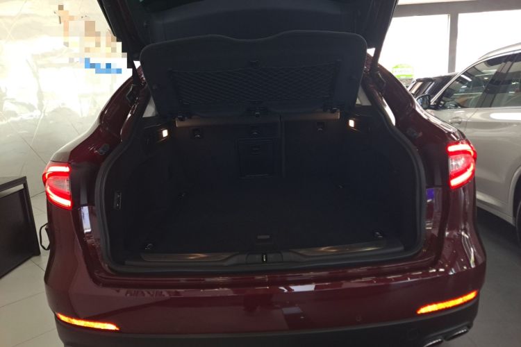 Used Maserati Levante 2016 3.0T Standard Edition
