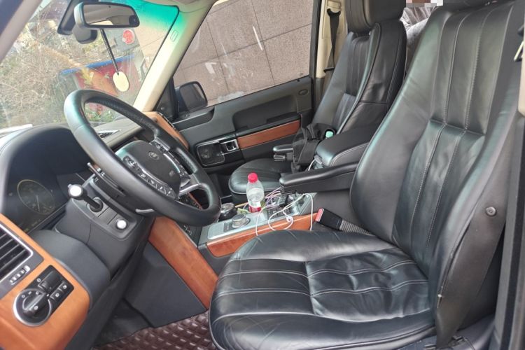 Used Land Rover Range 2012 4.4 TDV8