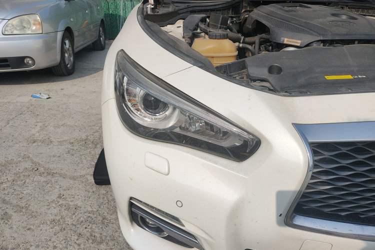 Used Infiniti Q50L 2015 2.0T Enjoyment Edition