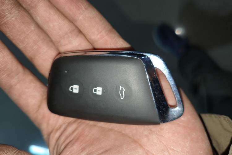 Used Baojun RS-5 2020 300T CVT Smart Flagship Edition Interior 1