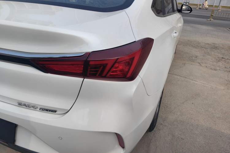 Used Changan Eado 2020 PLUS 1.6L GDI Manual Elite Model

