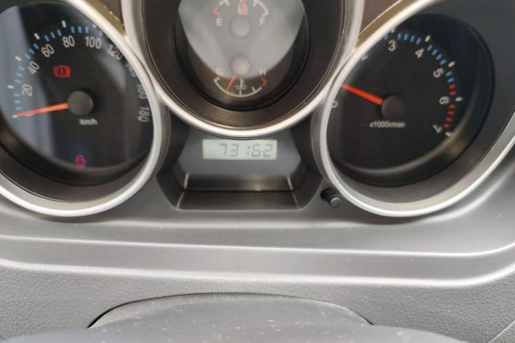 Used FAW Weizhi V2 2010 1.3L Manual Comfort Edition
