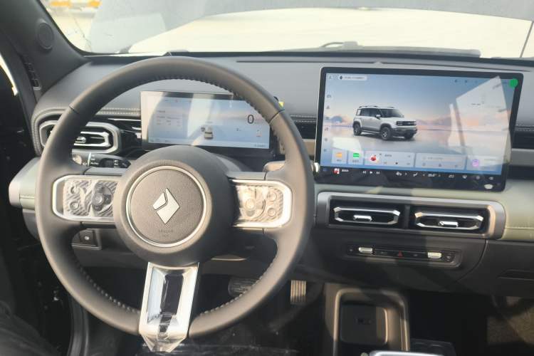 Used Baojun Spark EUV 2026 301km Flagship Edition
