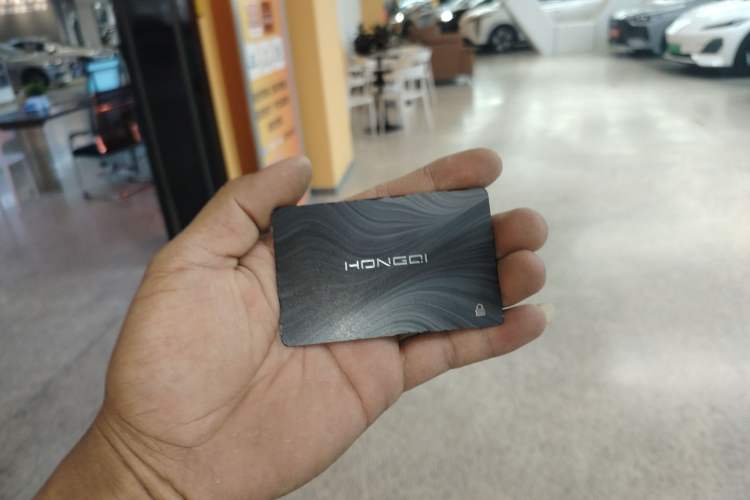 Used Hongqi Tiangong 06 2025 660 4x4 Smart Selection Edition
