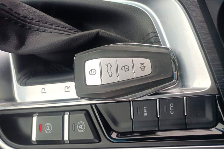 Used Geely Auto Binray 2019 200T DCT Binchi Edition