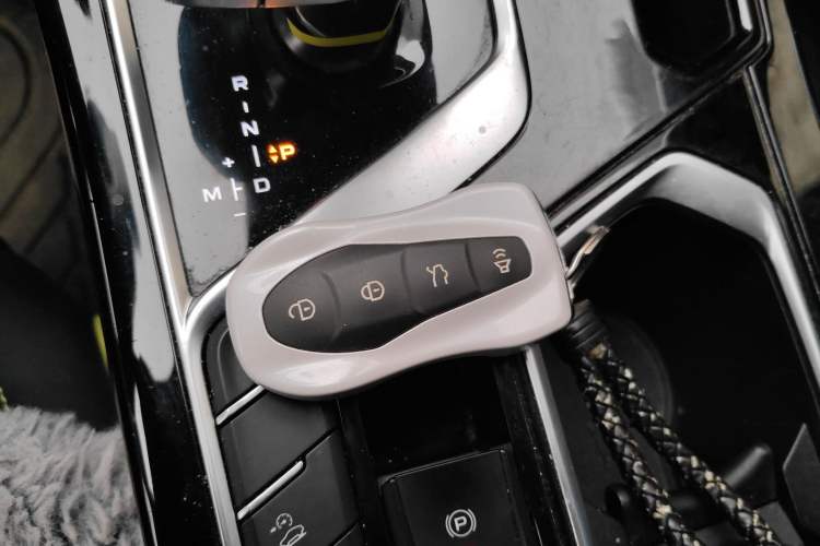 Used Geely Auto Monjaro S 2021 2.0TD DCT Two-Wheel Drive Lightning Edition