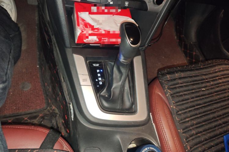 Used Hyundai Elantra (6th Generation / Lingdong) 2016 1.6L Automatic ZhiXuan – Elite Version
