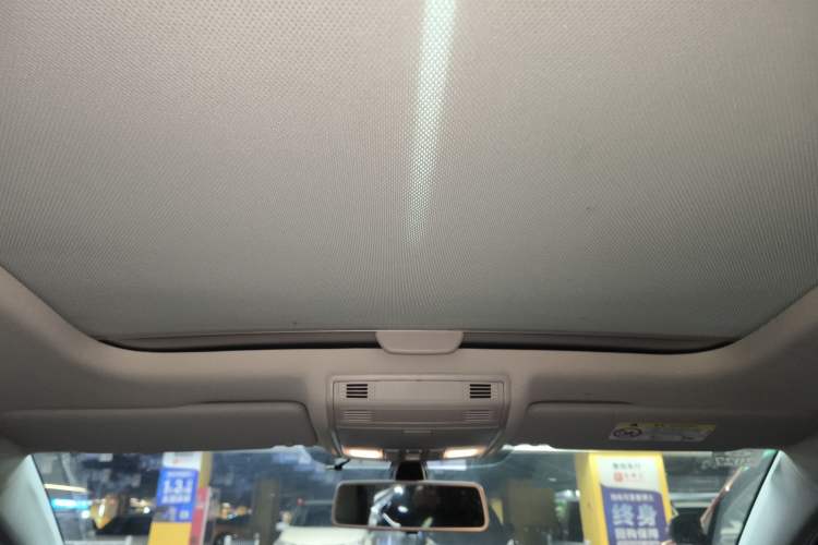 Used Volkswagen Golf 2019 280TSI DSG Comfort Version China V Standard Headliner