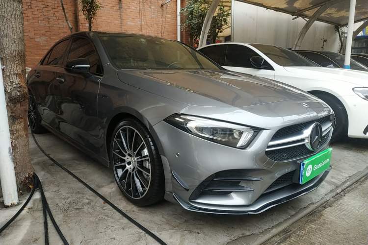 Used Mercedes-Benz A-AMG 2022 AMG A 35 L 4MATIC