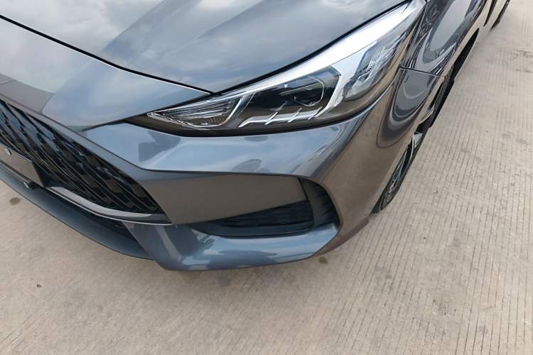 Used MG 5 2023 180 DVVT CVT Fashion Edition
