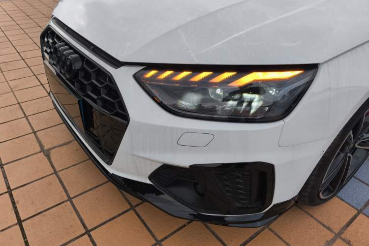 Used Audi A4L 2024 45 TFSI quattro Prestige Dynamic Edition
