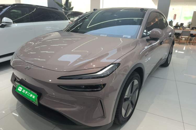 Used ONVO L60 2024 60 kWh Rear-Drive Version