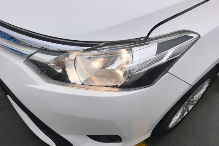 Used Toyota Vios 2014 1.5L Automatic ZhiZhen Edition
