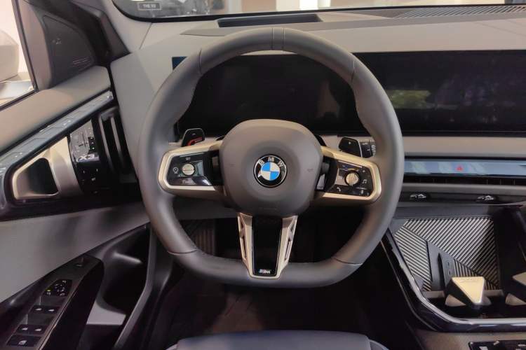 Used BMW X3 2025 Model, xDrive30L Prestige M Sport Night Package Steering Wheel