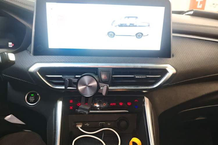 Used SAIC MAXUS G50 2021 PLUS 1.5T Automatic Navigation Version
